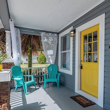 Gambino Getaway Shotgun Style Apt In The Heart Of Ybor City تامبا المظهر الخارجي الصورة